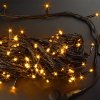 Rich Led Светодиодная гирлянда, соединяемая, 220 В, IP54 RL-T20C2-B/Y