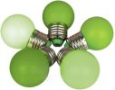 Rich Led Лампа для Белт-лайта Е27, 2 Вт, RL-B-E27-G45-2W-G
