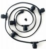 Rich Led Разветвитель универсальный бухтовый, шаг 50 см, RL-SC2/100-50-W