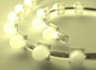 Rich Led Колпачок для клипсолайта RL-CL2835-WWcap