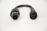 Rich Led Коннектор универсальный 2 pin RL-EC2M-NP-B
