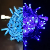 Rich Led Светодиодная гирлянда RL-S10CF-220V-RB/B