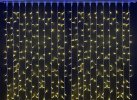 Rich Led Светодиодный занавес (дождь) RL-CS2*1.5-CT/Y