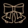 Rich Led RL-FD-015WW 2Д Елочная игрушка Двойной колокольчик В*Ш: 700х850 мм