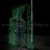 Rich Led Светодиодный занавес, соединяемый, 220 В, IP54 RL-C2*3-T/G