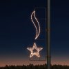 Rich Led RL-KN-9-8-WW Светодиодная консоль на металлокаркасе, тип 9-8, 220 В