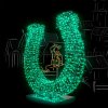 Rich Led Светодиодная гирлянда, с герметичным колпачком соединяемая, постоянное свечение, IP65 RL-S10C-220V-CW/G