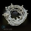 Rich Led Разветвитель 2pin 50 м RL-SC2/100-50-B