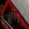 Rich Led Светодиодная бахрома мерцающая, соединяемая, 220 В, IP54 RL-i3*0.9F-T/R