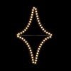 Rich Led RL-FD-011WW 2Д Елочная игрушка Ромб В*Ш: 700х430 мм