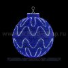 Rich Led RL-FD3D-BT80-013 Шар Елочная игрушка 13 В*Ш*Г: 1000?800?800 мм