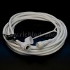 Rich Led Удлинитель 5 м, 5 pin, 5-ти проводной, соединяемый, влагозащищенный RL-EC5-5-W