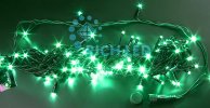 Rich Led Светодиодная гирлянда, соединяемая, постоянное свечение, IP54 RL-S10C-24V-B/G