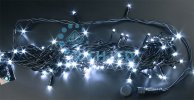 Rich Led Светодиодная гирлянда, соединяемая, постоянное свечение, IP54 RL-S10C-24V-B/W