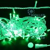 Rich Led Светодиодная гирлянда, постоянное свечение, соединяемая, IP54 RL-S10C-24V-W/G