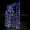 Rich Led Светодиодный занавес, соединяемый, 220 В, IP54 RL-C2*3-T/BW