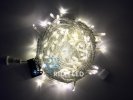 Rich Led Светодиодная гирлянда, с герметичным колпачком, соединяемая, IP65 RL-S10C-220V-CT/WW