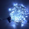Rich Led Светодиодная гирлянда, мерцающая, соединяемая, IP54 RL-S10CF-220V-T/W