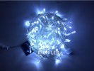 Rich Led Светодиодная гирлянда, мерцающая, с герметичным колпачком, соединяемая, IP65 RL-S10CF-220V-CT/W