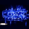 Rich Led Светодиодная гирлянда, мерцающая, с герметичным колпачком, соединяемая, IP65 RL-S10CF-220V-CW/B