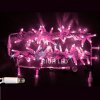 Rich Led Светодиодная гирлянда, мерцающая, с герметичным колпачком, соединяемая, IP65 RL-S10CF-220V-CW/P