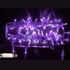 Rich Led Светодиодная гирлянда, мерцающая, с герметичным колпачком, соединяемая, IP65 RL-S10CF-220V-CW/V