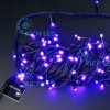 Rich Led Светодиодная гирлянда, соединяемая, постоянное свечение, 220 В, IP54 RL-T20C2-B/V