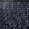Rich Led Светодиодный занавес, соединяемый, 220 В, облегченный, IP54 RL-CS2*1.5-T/W