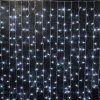 Rich Led Светодиодный занавес, соединяемый, 220 В, облегченный, IP54 RL-CS2*1.5-T/BW