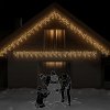 Rich Led Бахрома 3*0.5 м, RL-i3*0.5F-RB/WW