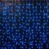 Rich Led Светодиодный занавес, мерцающий, соединяемый, 220 В, облегченный, IP54 RL-CS2*1.5F-T/B