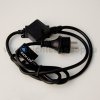 Rich Led Блок питания универсальный для статичных и флэш изделий, RL-220AC/DC-4AF-B