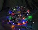 Rich Led Светодиодная гирлянда Rich LED 100 м в бобине, RL-S100FF-24V-BG/M