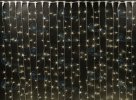 Rich Led Светодиодный занавес, мерцающий, соединяемый, 220 В, IP54 RL-C2*3F-T/WW