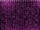 Rich Led Светодиодный занавес, мерцающий, соединяемый, 220 В, IP54 RL-C2*3F-T/P