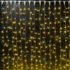 Rich Led Светодиодный занавес, с герметичным колпачком, мерцание, соединяемый, 220 В, IP65 RL-C2*3F-CW/Y