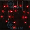 Rich Led Светодиодная бахрома соединяемая, постоянное свечение, IP54 RL-i3*0.5-T/R