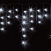 Rich Led Светодиодная бахрома, постоянное свечение, соединяемая, IP54 RL-i3*0.5-T/WW