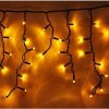 Rich Led Светодиодная бахрома, постоянное свечение, соединяемая, IP54 RL-i3*0.5-B/Y