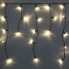 Rich Led Светодиодная бахрома, постоянное свечение, соединяемая, IP54 RL-i3*0.5-B/WW