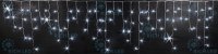 Rich Led Светодиодная бахрома, мерцающая, соединяемая, IP54 RL-i3*0.5F-T/W