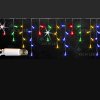 Rich Led Светодиодная бахрома соединяемая, мерцающая, IP65 RL-i3*0.5F-CW/M