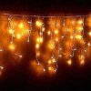 Rich Led Светодиодная бахрома соединяемая, постоянное свечение, IP65 RL-i3*0.5-RW/Y