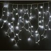 Rich Led Светодиодная бахрома, постоянное свечение, соединяемая, IP65 RL-i3*0.5-RW/W