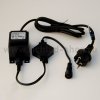 Rich Led Трансформатор 220/24 В, усиленная влагозащита IP65, герметичный, 30 Вт RL-220AC/DC24-30W-B