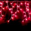 Rich Led Светодиодная бахрома мерцающая, соединяемая, 220 В, IP54 RL-i3*0.9F-T/R