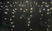 Rich Led Светодиодная бахрома мерцающая, соединяемая, 220 В, IP54 RL-i3*0.9F-T/WW