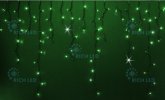 Rich Led Светодиодная бахрома соединяемая, мерцающая, IP54 RL-i3*0.9F-B/G