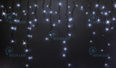 Rich Led Светодиодная бахрома соединяемая, мерцающая, IP54 RL-i3*0.9F-B/W