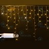 Rich Led Светодиодная бахрома мерцающая, соединяемая 220 В, IP65 RL-i3*0.9F-CW/Y